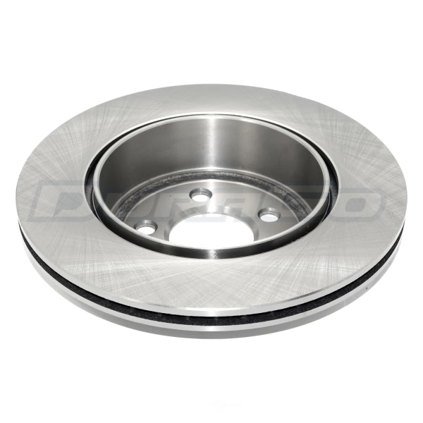 DuraGo Vented Rear Brake Rotor BR53024