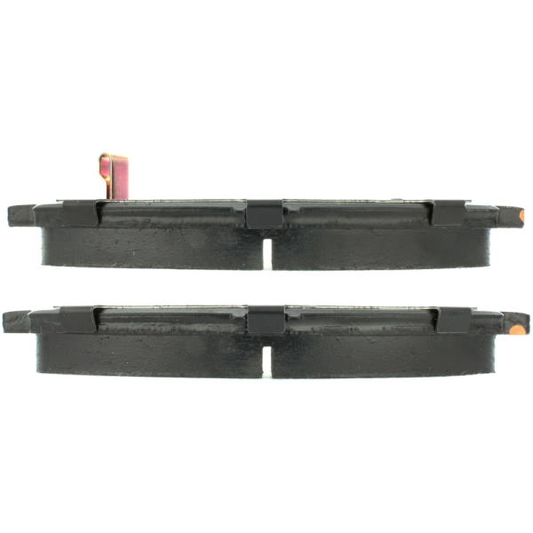Centric Premium Semi-Metallic Front Disc Brake Pads 300.06210