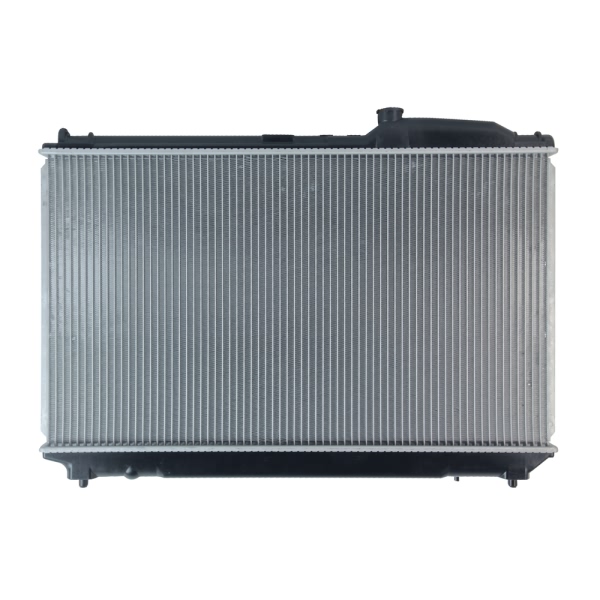 TYC Engine Coolant Radiator 2418