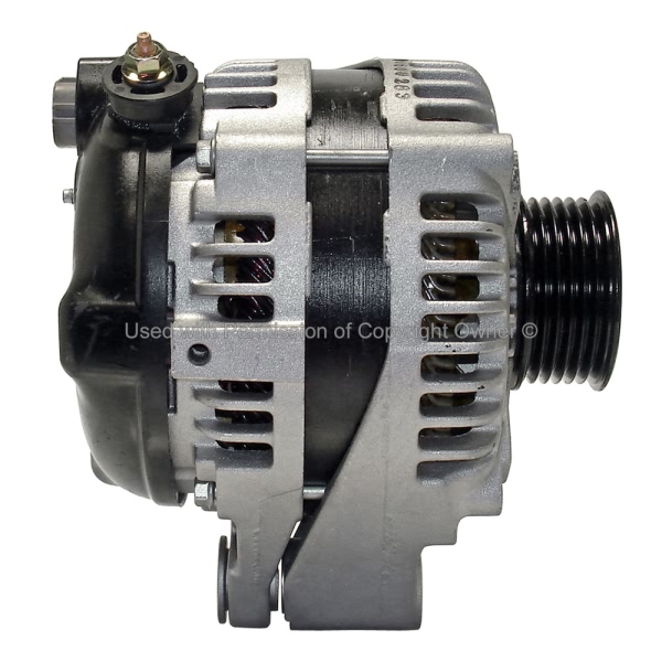 Quality-Built Alternator Remanufactured 13994