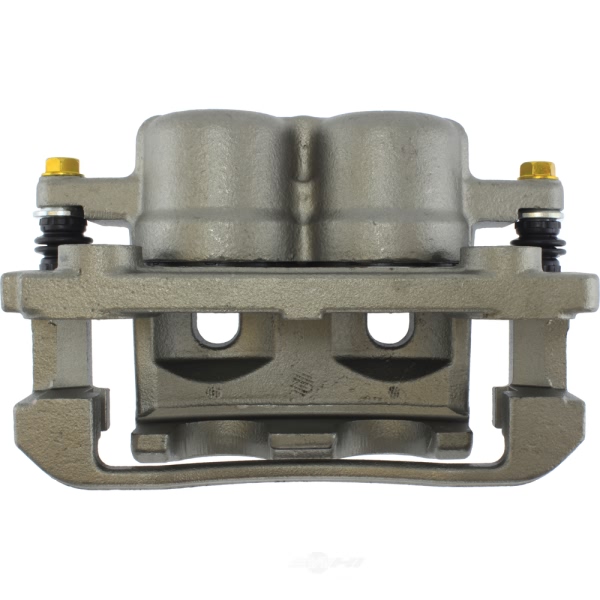 Centric Remanufactured Semi-Loaded Front Passenger Side Brake Caliper 141.42131