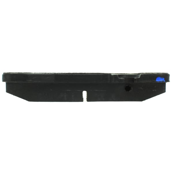 Centric Posi Quiet™ Semi-Metallic Front Disc Brake Pads 104.01450