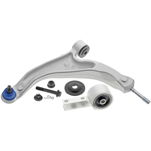 Mevotech Supreme Front Driver Side Lower Non Adjustable Control Arm And Ball Joint Assembly CMS601043