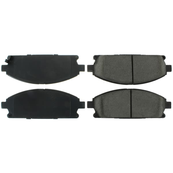 Centric Premium Ceramic Front Disc Brake Pads 301.06910