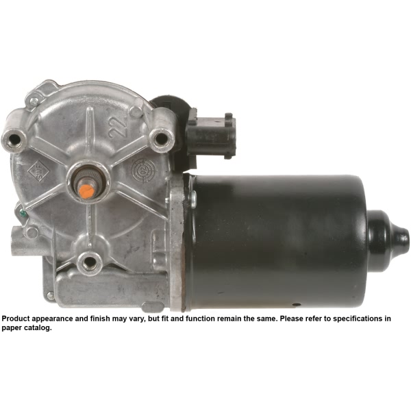 Cardone Reman Remanufactured Wiper Motor 43-2106