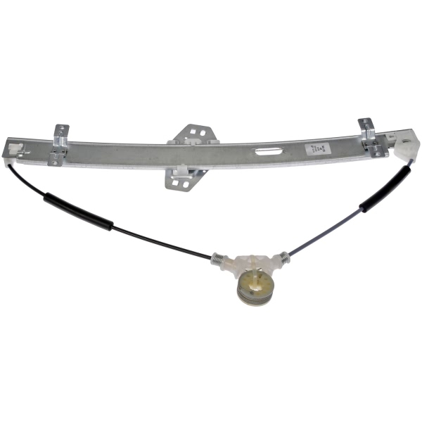 Dorman Front Driver Side Power Window Regulator Without Motor 749-129