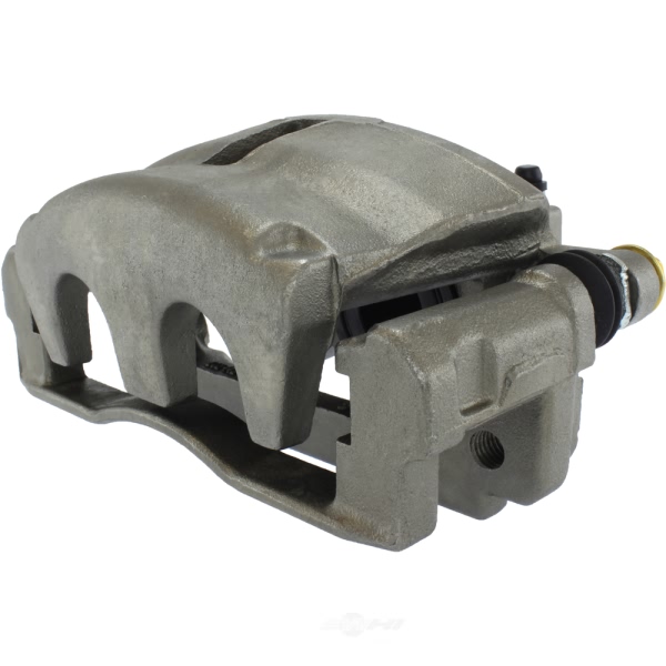 Centric Remanufactured Semi-Loaded Front Driver Side Brake Caliper 141.66046