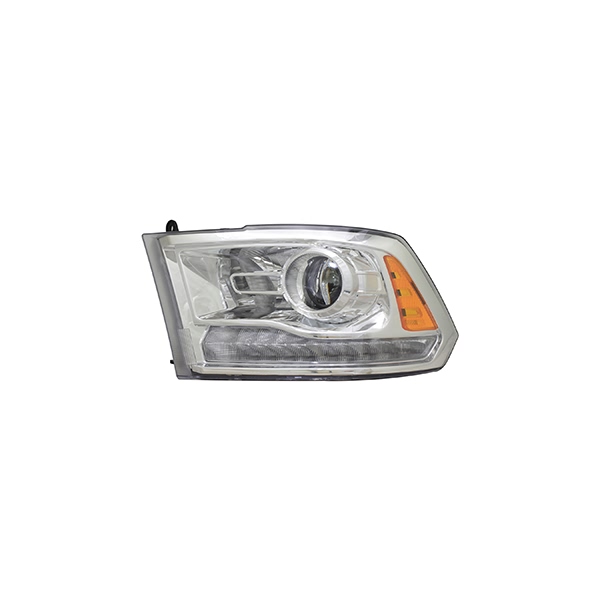 TYC Driver Side Replacement Headlight 20-9392-80
