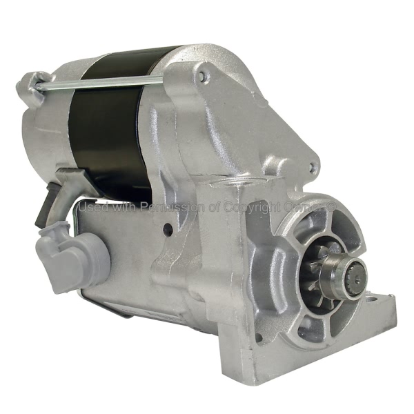 Quality-Built Starter Remanufactured 17891