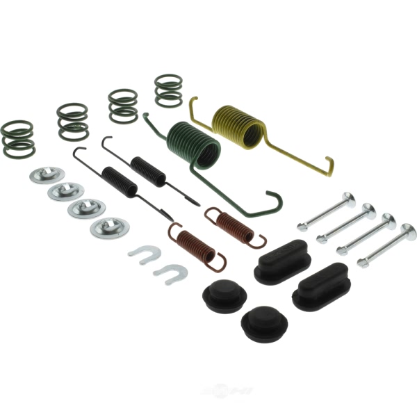 Centric Rear Drum Brake Hardware Kit 118.44038