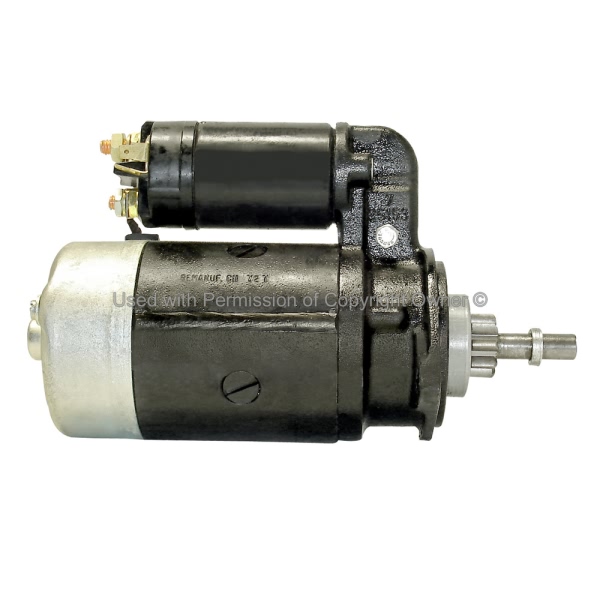 Quality-Built Starter Remanufactured 16318