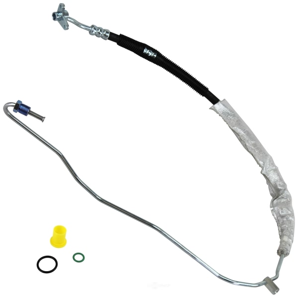 Gates Power Steering Pressure Line Hose Assembly 365947