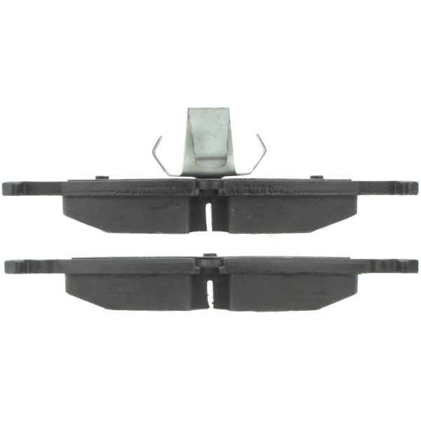 Centric Premium Semi-Metallic Front Disc Brake Pads 300.09460