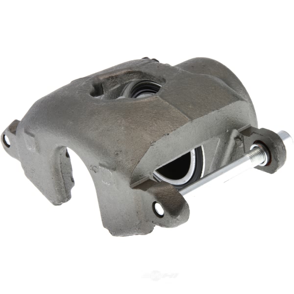 Centric Remanufactured Semi-Loaded Front Driver Side Brake Caliper 141.62046