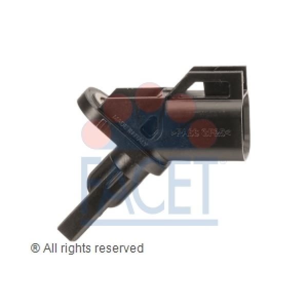 facet Front Driver Side ABS Wheel Speed Sensor 21.0005