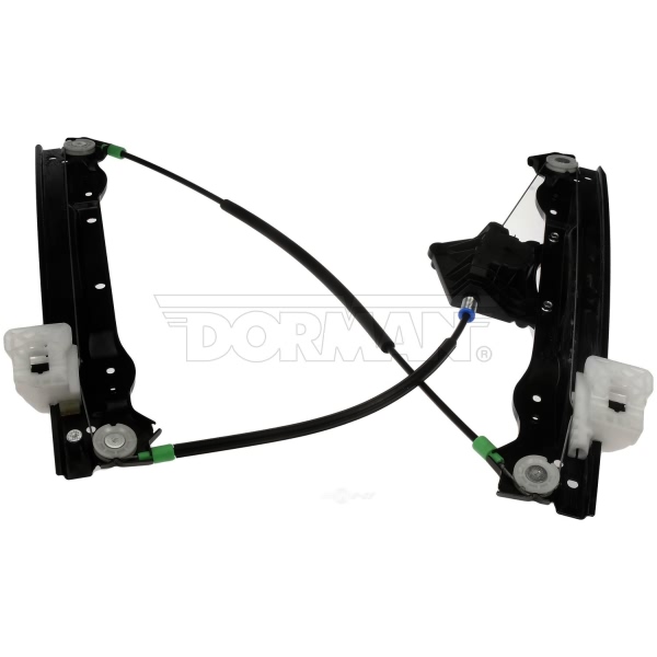 Dorman OE Solutions Front Passenger Side Power Window Regulator And Motor Assembly 751-901