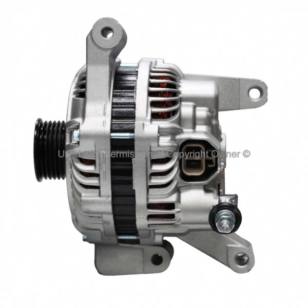 Quality-Built Alternator Remanufactured 11174