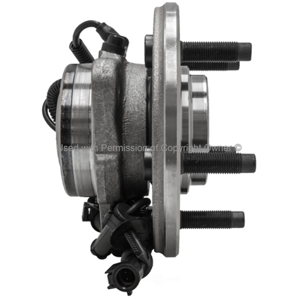 Quality-Built WHEEL BEARING AND HUB ASSEMBLY WH515050