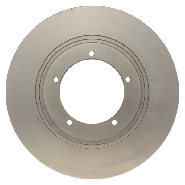 Centric Premium Vented Front Brake Rotor 120.37020