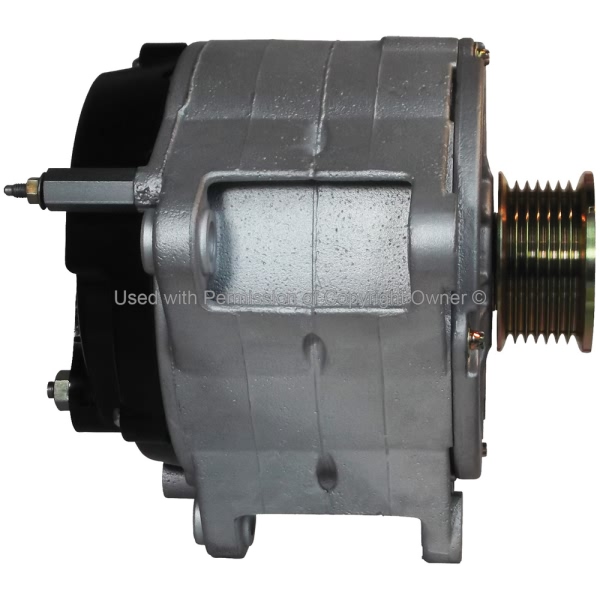 Quality-Built Alternator Remanufactured 15495