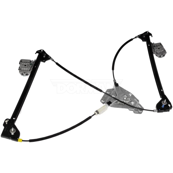 Dorman Front Passenger Side Power Window Regulator Without Motor 752-275