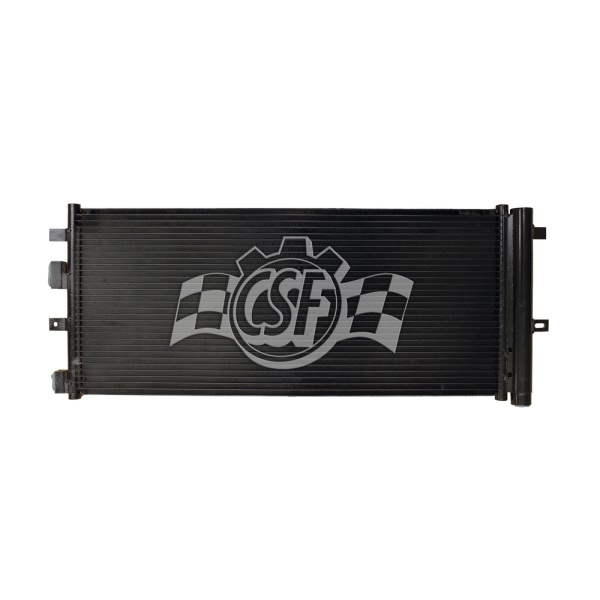 CSF A/C Condenser 10708