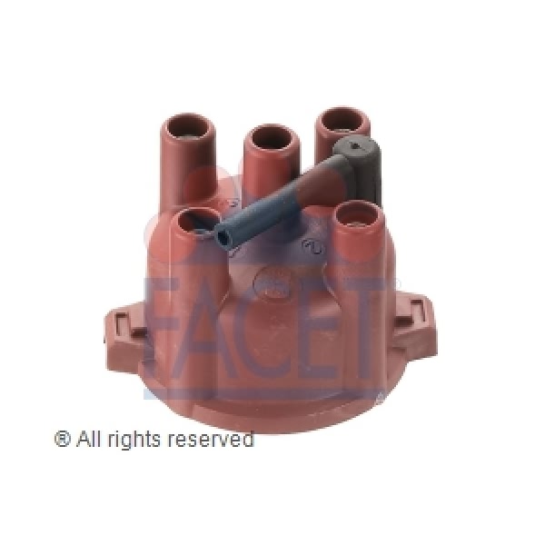 facet Ignition Distributor Cap 2.7602