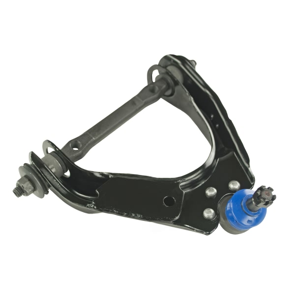 Mevotech Supreme Front Driver Side Upper Non Adjustable Control Arm And Ball Joint Assembly CMS25102