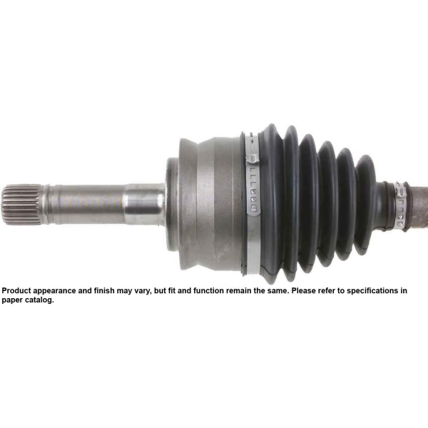 Cardone Reman Remanufactured CV Axle Assembly 60-2148