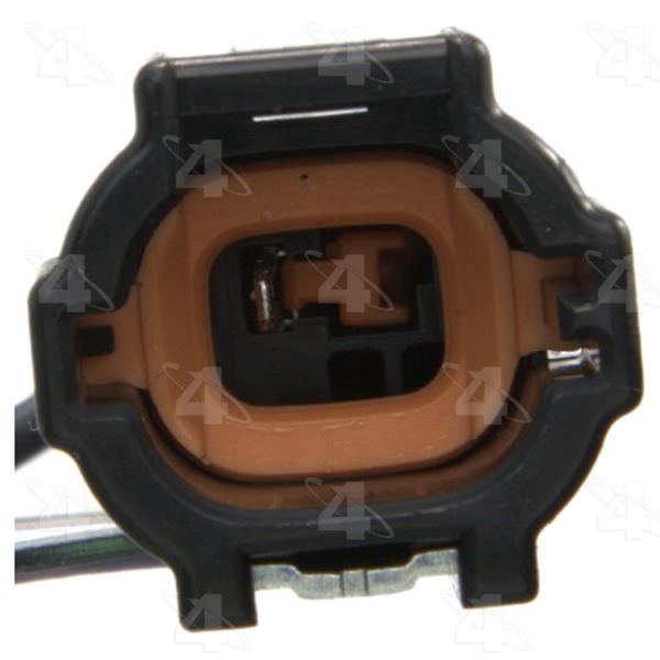 Four Seasons A C Compressor With Clutch 58456