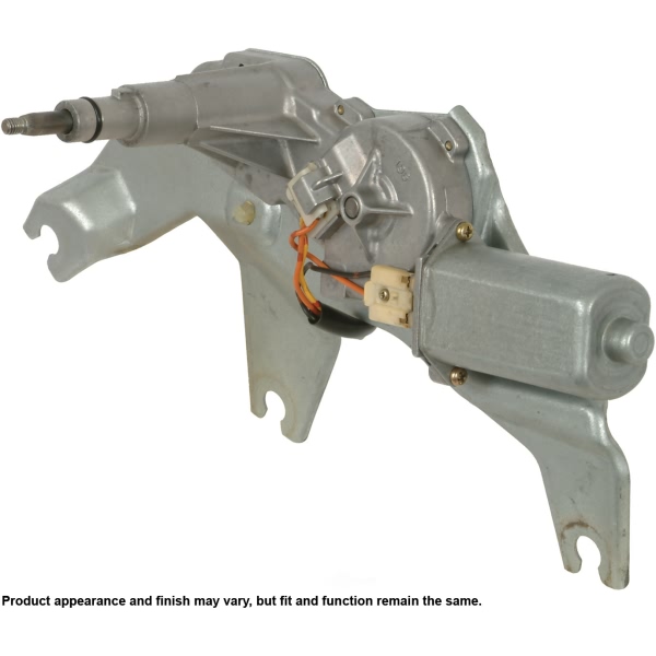 Cardone Reman Remanufactured Wiper Motor 43-2052