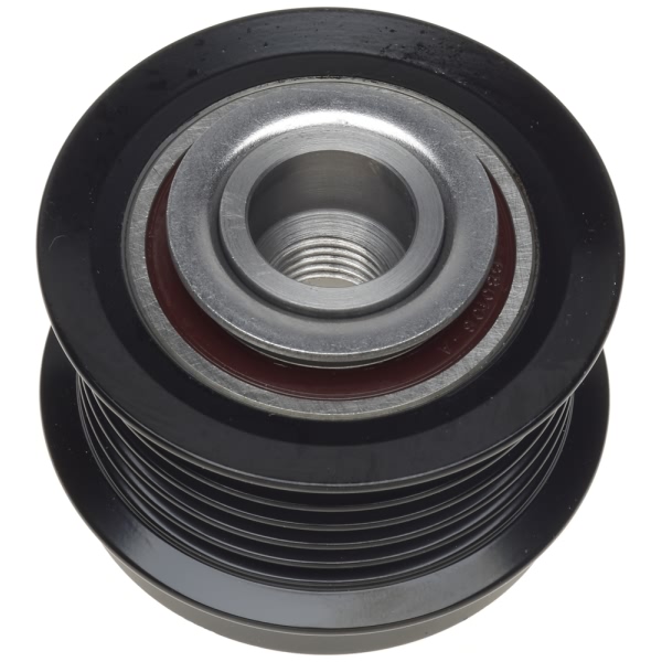 Gates Alternator Decoupler Pulley 37112P