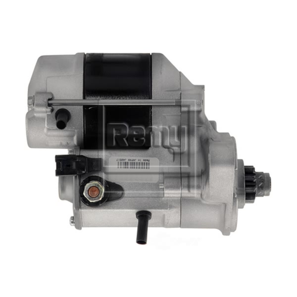 Remy Remanufactured Starter 17207