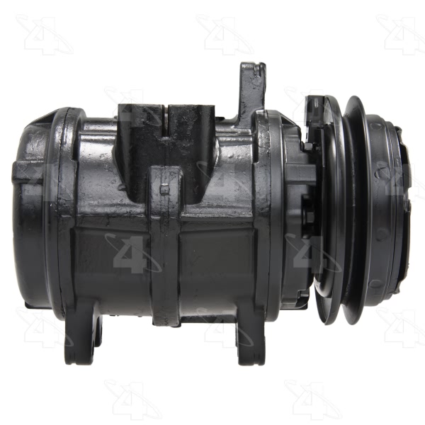 Four Seasons Remanufactured A C Compressor With Clutch 57112