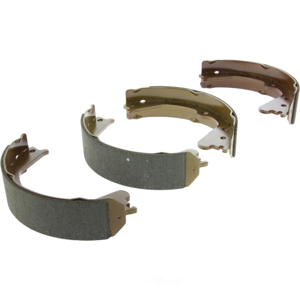 Centric Premium Rear Parking Brake Shoes 111.09520