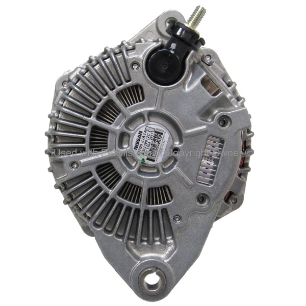 Quality-Built Alternator Remanufactured 11538