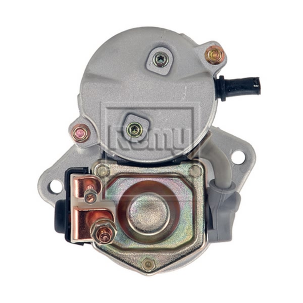 Remy Remanufactured Starter 17321