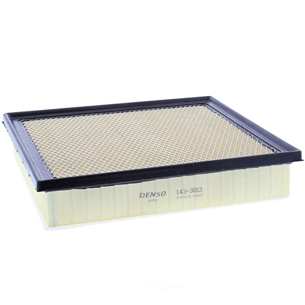 Denso Rectangular Air Filter 143-3653