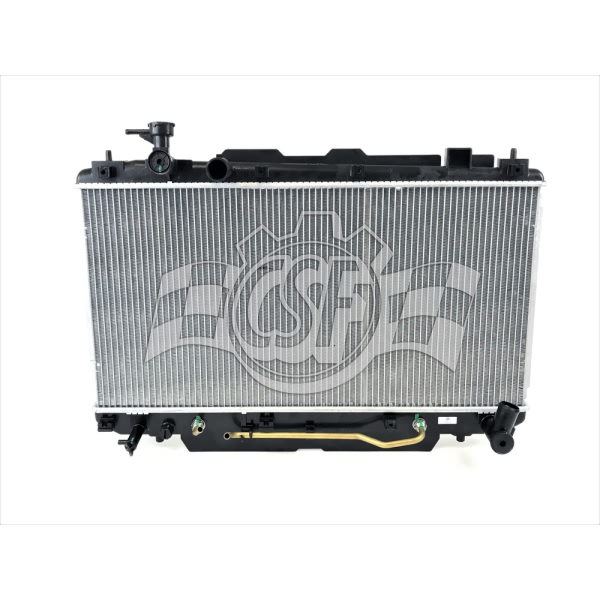 CSF Engine Coolant Radiator 3474