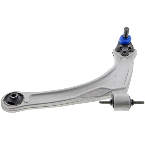 Mevotech Supreme Front Driver Side Lower Non Adjustable Control Arm And Ball Joint Assembly CMS50173