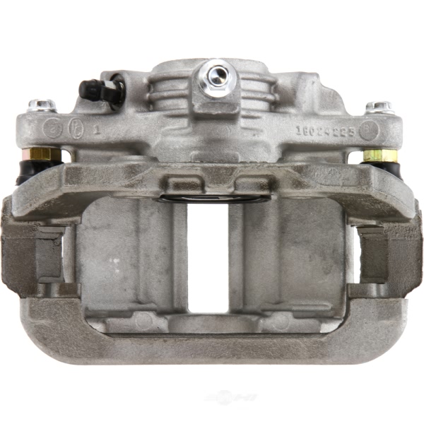 Centric Remanufactured Semi-Loaded Rear Driver Side Brake Caliper 141.66501