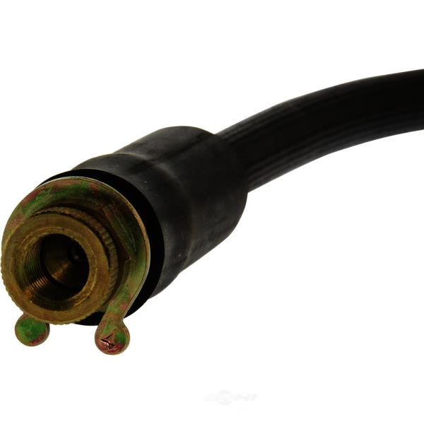 Centric Front Passenger Side Upper Brake Hose 150.62077