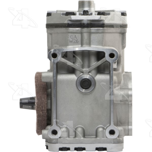 Four Seasons A C Compressor Without Clutch 58068