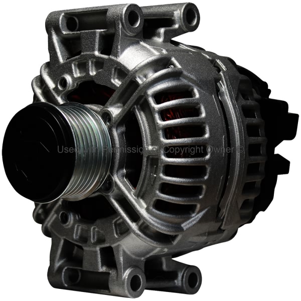 Quality-Built Alternator Remanufactured 15043