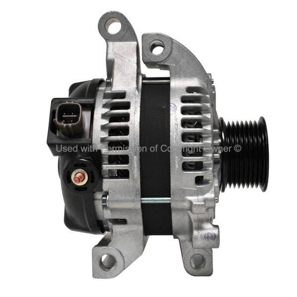 Quality-Built Alternator Remanufactured 11351