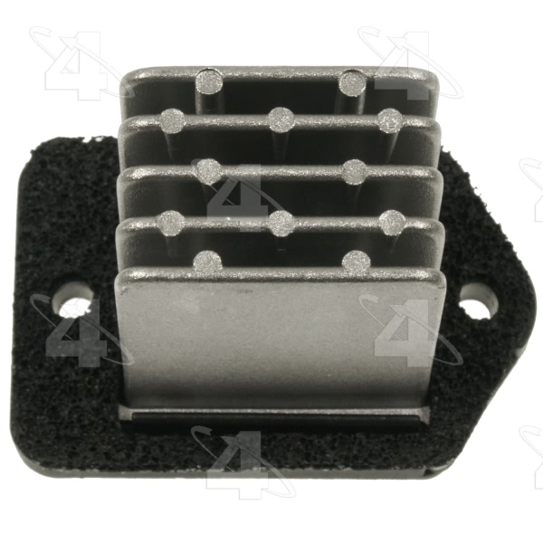 Four Seasons Hvac Blower Motor Resistor Block 20427