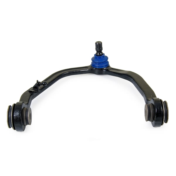 Mevotech Supreme Front Driver Side Upper Non Adjustable Control Arm And Ball Joint Assembly CMK8781