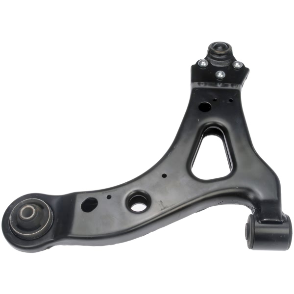 Dorman Front Driver Side Lower Non Adjustable Control Arm And Ball Joint Assembly 522-481