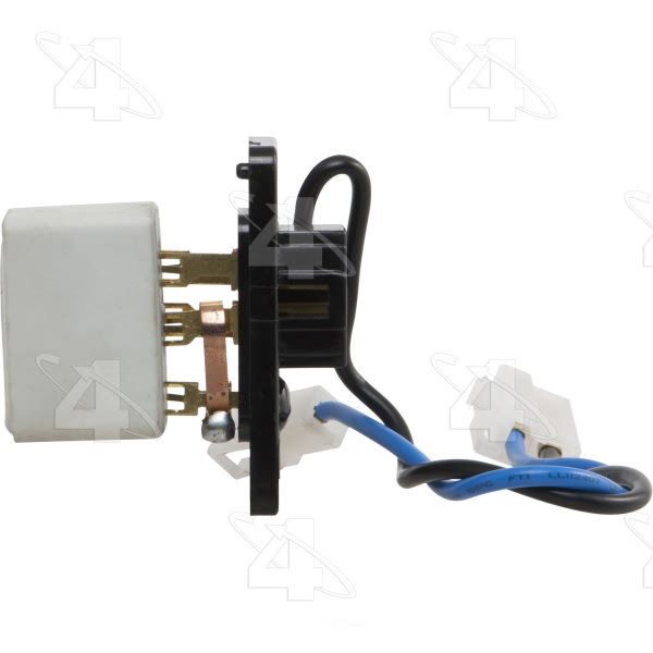 Four Seasons Hvac Blower Motor Resistor 20176