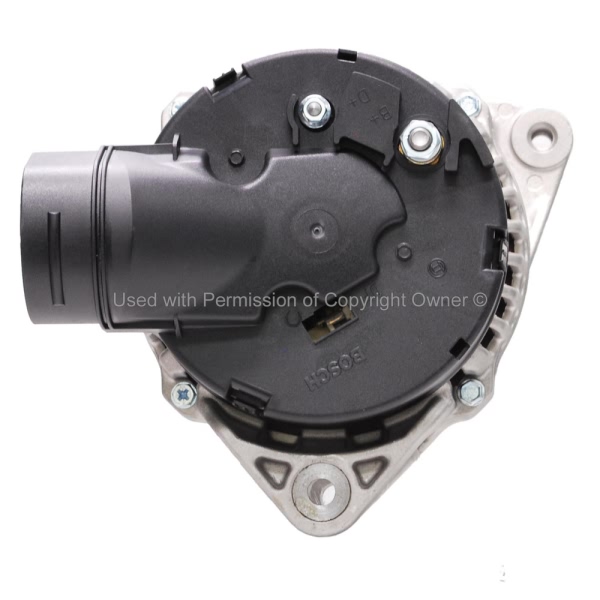 Quality-Built Alternator Remanufactured 15993